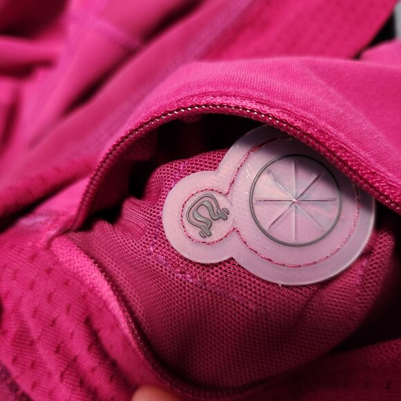 Lululemon Birds in Flight 1/4 Zip Pullover- Rare - Picture 5 of 7